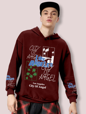 FTX Full Sleeve Printed Men Sweatshirt