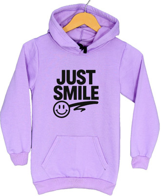 SHOTEK Full Sleeve Printed Boys & Girls Sweatshirt