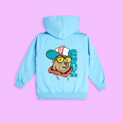 Nusyl Full Sleeve Printed Boys Sweatshirt