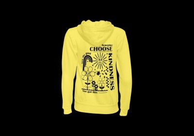 PD CLORI Full Sleeve Graphic Print Men & Women Sweatshirt