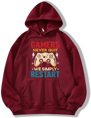 Absolute Defense Full Sleeve Graphic Print Men & Women Sweatshirt