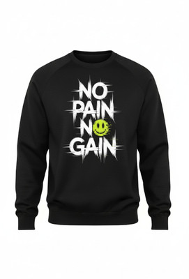 stilotee Full Sleeve Printed Men Sweatshirt