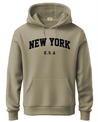 ADRO Full Sleeve Graphic Print Men Sweatshirt