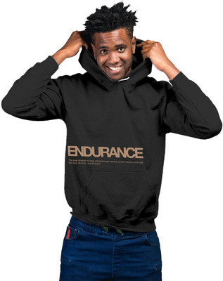 Fighterhero Full Sleeve Printed Men Sweatshirt