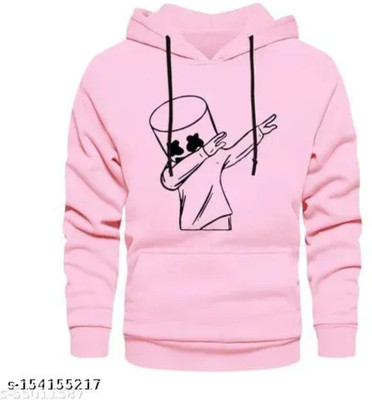 etsun Full Sleeve Printed Men Sweatshirt