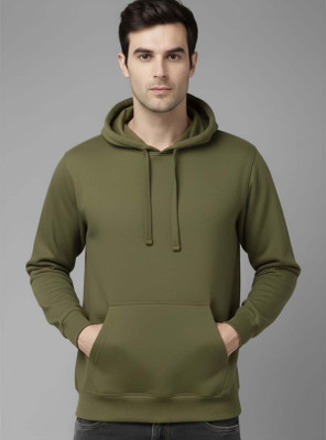 ARS FASHIONS Full Sleeve Solid Men Reversible Sweatshirt