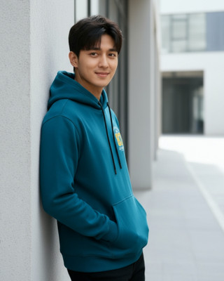 FLYIND VOGUE OUTFIT Full Sleeve Printed Men Sweatshirt