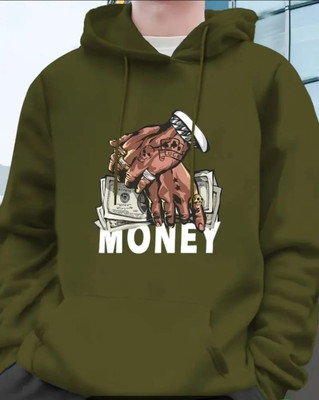 KRITAGYA FASHION Full Sleeve Printed Men & Women Sweatshirt
