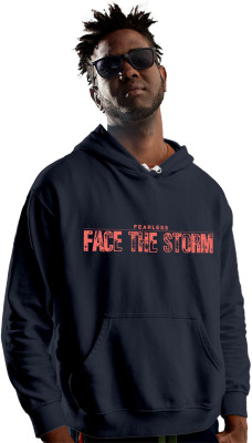 Fighterhero Full Sleeve Printed Men Sweatshirt