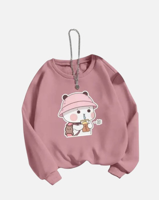 NEMOENTERPRISE Full Sleeve Printed Women Sweatshirt