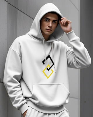 AUSK Full Sleeve Printed Men Sweatshirt