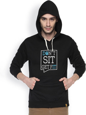 CAMPUS SUTRA Full Sleeve Graphic Print Men Sweatshirt