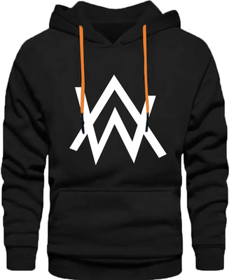 SPOWEARY Full Sleeve Printed Men Sweatshirt
