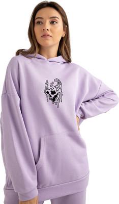 OneTip Full Sleeve Graphic Print Women Sweatshirt