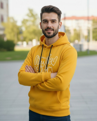 FLYIND VOGUE OUTFIT Full Sleeve Printed Men Sweatshirt