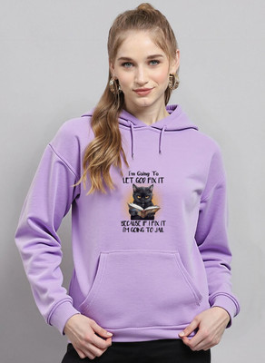 Pwexz Full Sleeve Graphic Print Women Sweatshirt