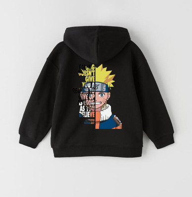 VABRU Full Sleeve Printed Boys Sweatshirt