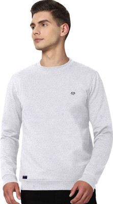 Triptee Full Sleeve Printed Men Sweatshirt