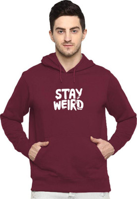 Ravi creations Full Sleeve Printed Men Sweatshirt