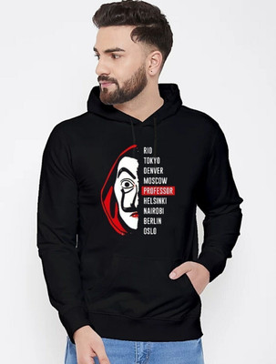 Joy and Happiness Full Sleeve Printed Men Sweatshirt