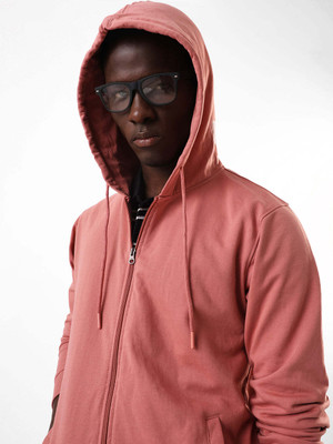 Dennis Lingo Full Sleeve Solid Men Sweatshirt