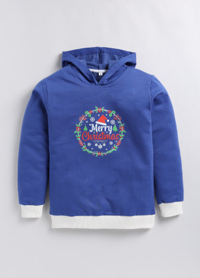 Royal Brats Full Sleeve Printed Boys & Girls Sweatshirt