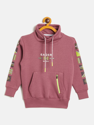 DUKE Full Sleeve Printed Boys Sweatshirt