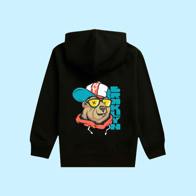 Nusyl Full Sleeve Printed Boys Sweatshirt