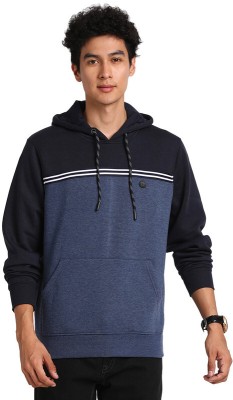 TURTLE Full Sleeve Solid Men Sweatshirt