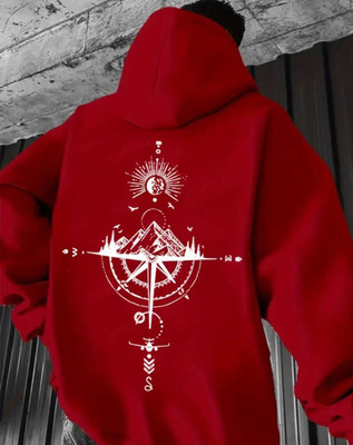 KRITAGYA FASHION Full Sleeve Solid Men & Women Sweatshirt