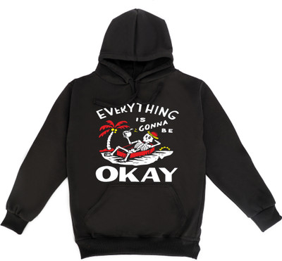 FABVIO PLUS Full Sleeve Graphic Print Boys & Girls Sweatshirt