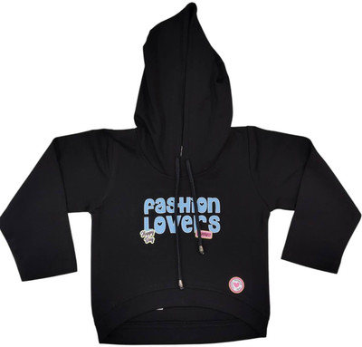 TRIKIBELLY Full Sleeve Printed Boys & Girls Sweatshirt