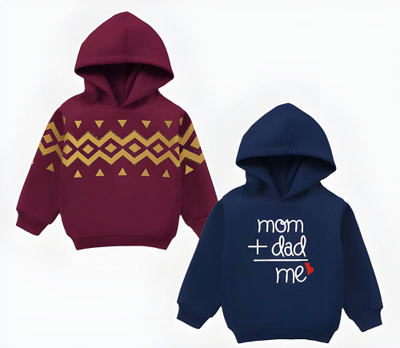 toystshirt Full Sleeve Printed Baby Boys & Baby Girls Sweatshirt