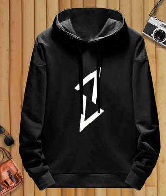 SPOWEARY Full Sleeve Printed Men Sweatshirt