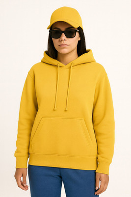 Etah Mart Full Sleeve Solid Women Sweatshirt