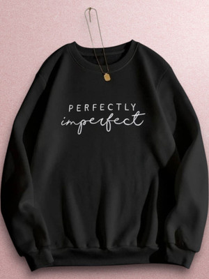 Draxstar Premi Full Sleeve Printed Women Sweatshirt