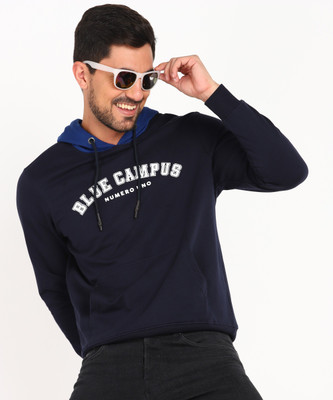 NUMERO UNO Full Sleeve Printed Men Sweatshirt