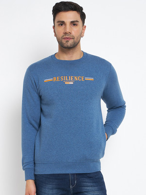 DUKE Full Sleeve Printed Men Sweatshirt