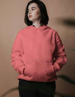 Arispo Full Sleeve Solid Women Sweatshirt
