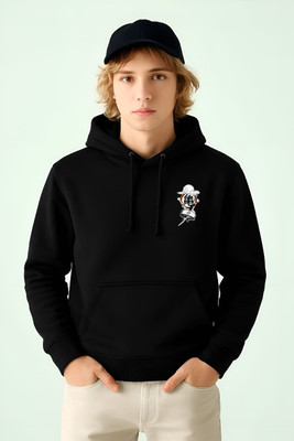 RS FASHION Full Sleeve Self Design Men Sweatshirt