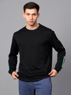 Shiv Naresh Full Sleeve Solid Men Sweatshirt