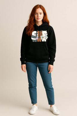 VIBIAN Full Sleeve Printed Women Sweatshirt