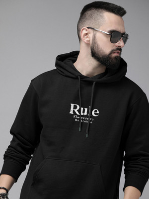 Parth Fashion Full Sleeve Printed Men Sweatshirt