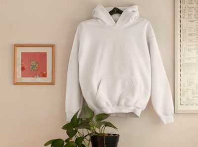 Rohit Full Sleeve Solid Men Sweatshirt