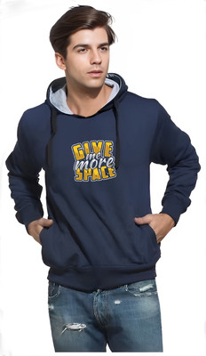 Reya Full Sleeve Printed Men Sweatshirt
