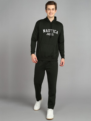 MASTERY Full Sleeve Printed Men Sweatshirt