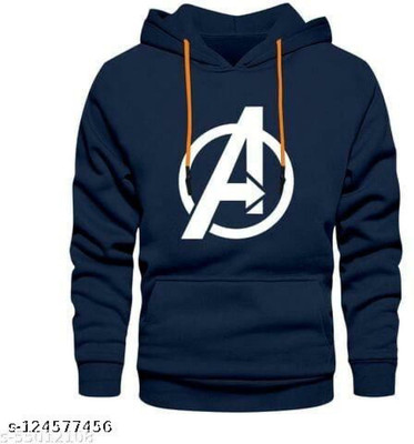 FITNESSAQUA Full Sleeve Graphic Print Men Sweatshirt