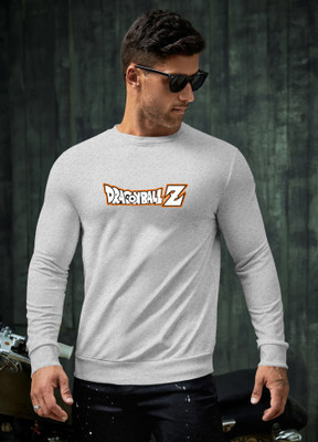 Triptee Full Sleeve Graphic Print Men Sweatshirt