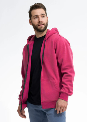 Kintu Parantu Full Sleeve Solid Men Jacket