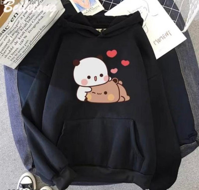 The Window Shop Full Sleeve Graphic Print Girls Sweatshirt